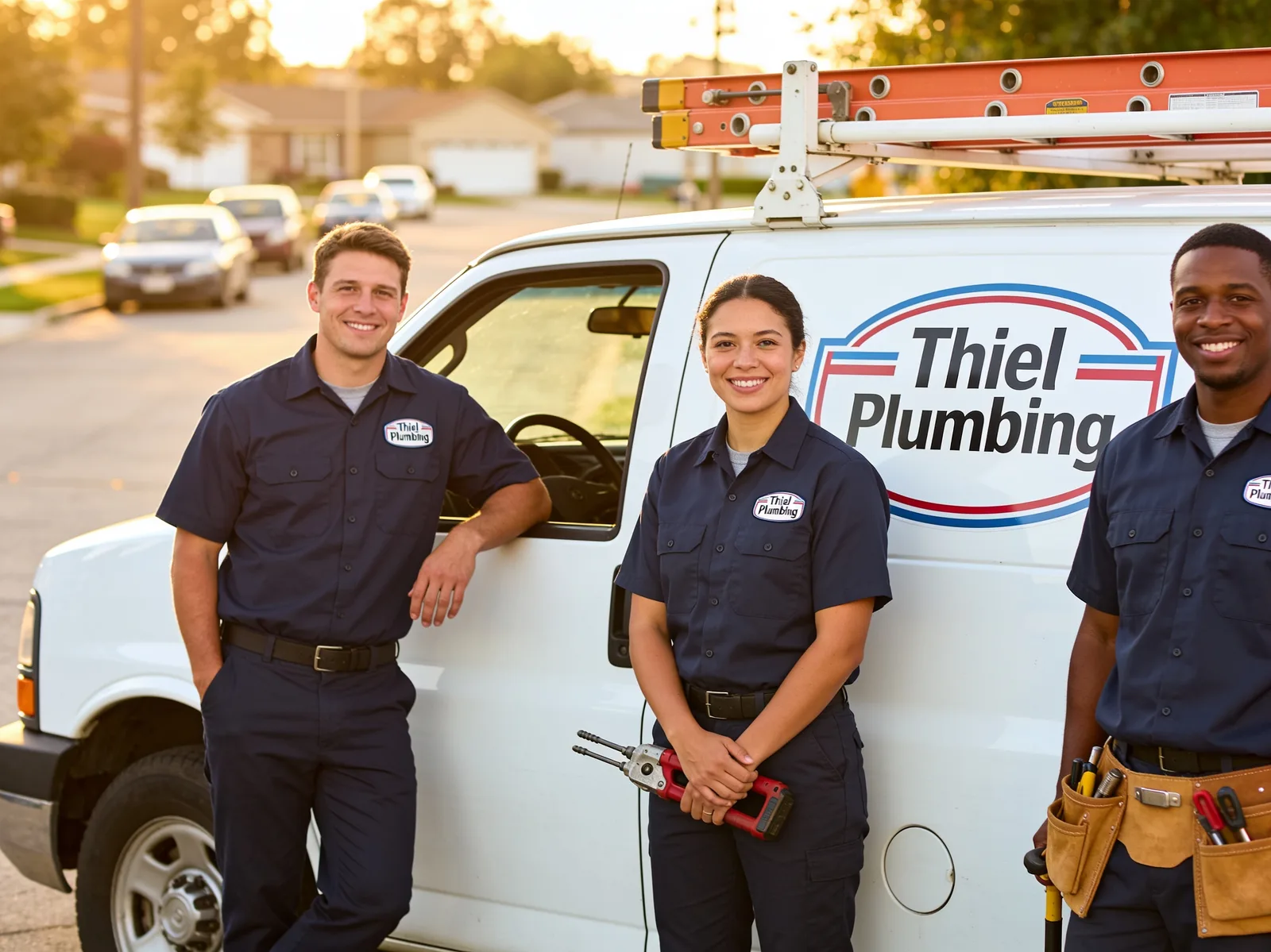 Plumber company in Brookston, TX